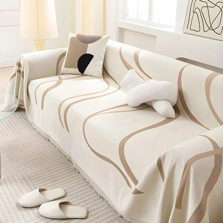 Lisslune | SofaShield – stylish sofa cover