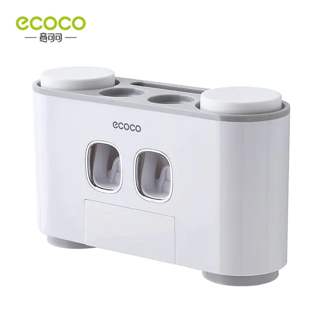 Lisslune | Automatic Toothpaste Dispenser