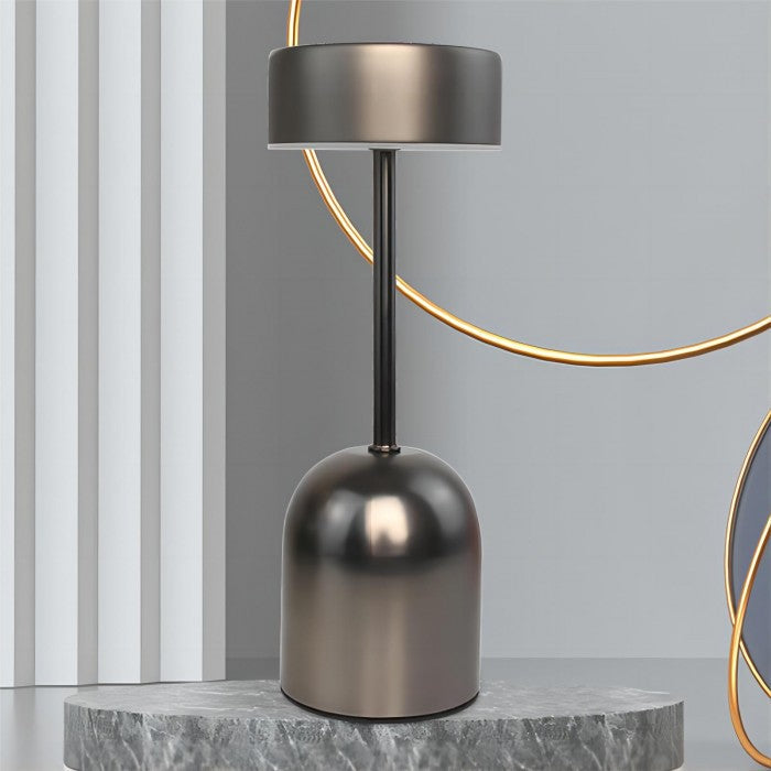 Lisslune | VinoLight - rechargeable LED light in the shape of a wine glass