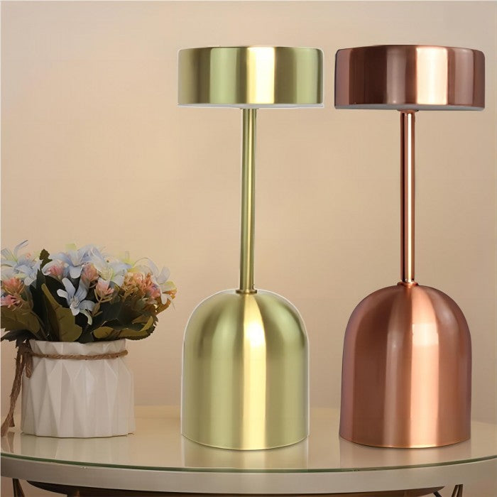 Lisslune | VinoLight - rechargeable LED light in the shape of a wine glass