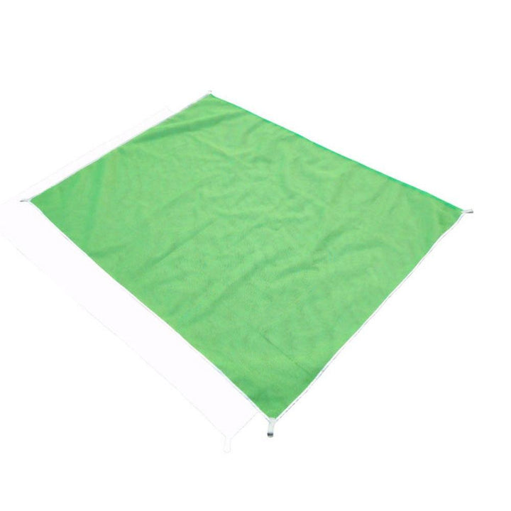 Lisslune | XXL Sand-free Beach Towel | Sand Sheet | 200x200