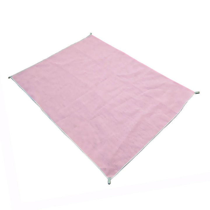 Lisslune | XXL Sand-free Beach Towel | Sand Sheet | 200x200