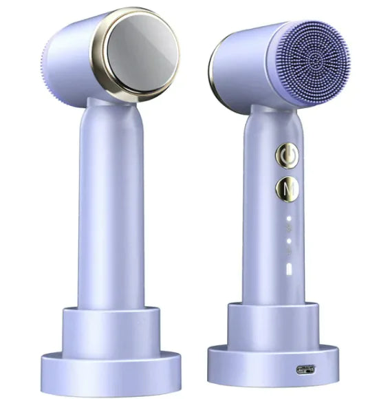 Lisslune | 6 In 1 Facial Cleansing Brush