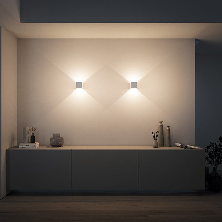 Lisslune | LumiGuard - LED wall lamp with warm light