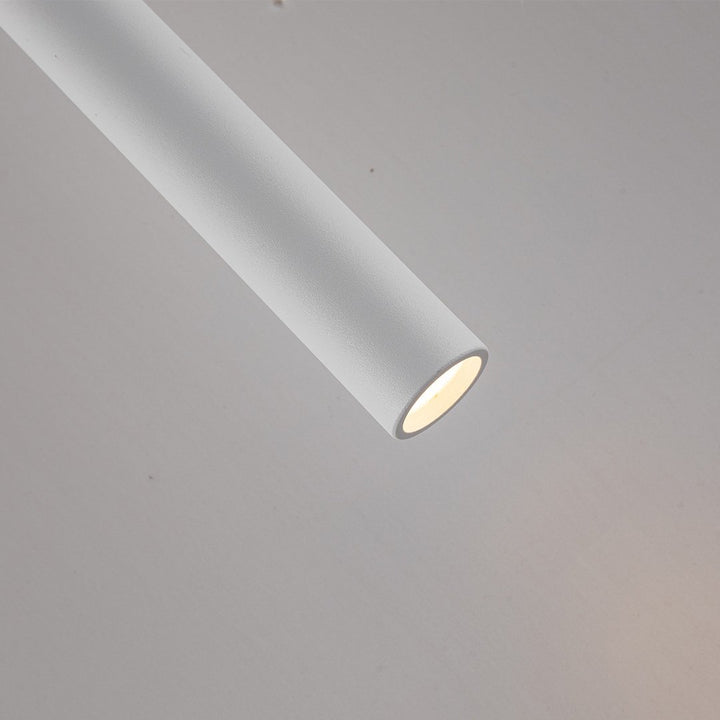 Lisslune | RayAura Minimalistic LED Pendant Light | Modern Design | Elegant Ceiling Lamp for Living Room & Office