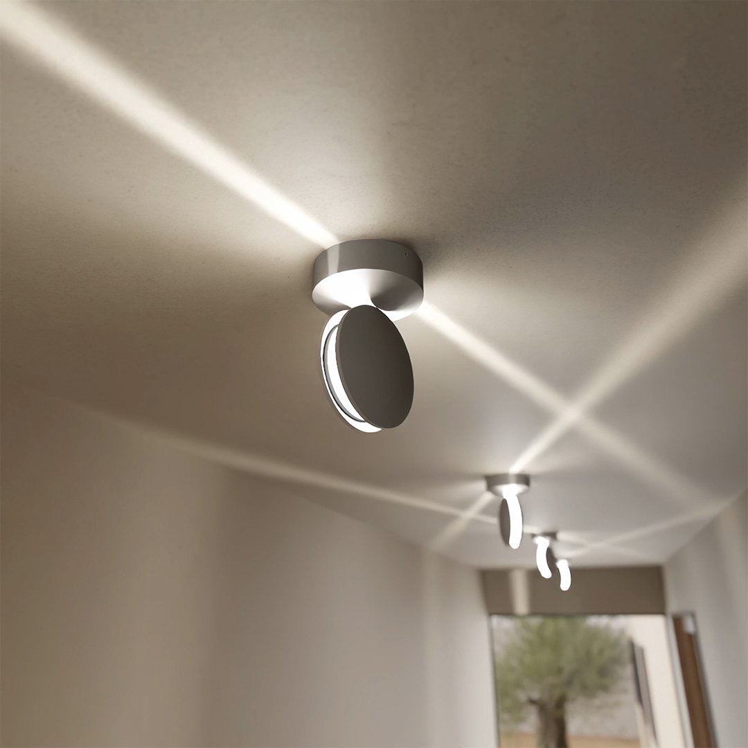 Lisslune | NovaWall LED Wall Light with Color Changing Design