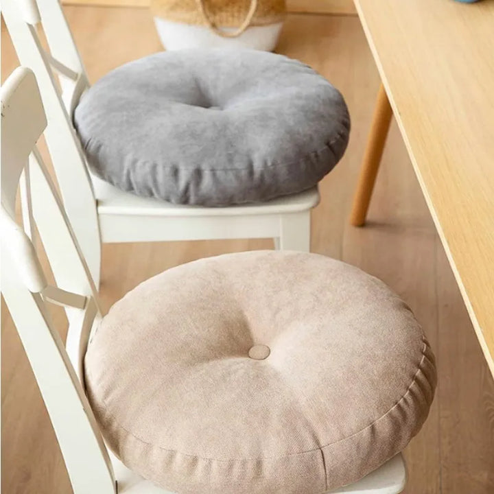 Lisslune | ZenCushion – Round Meditation & Yoga Cushion
