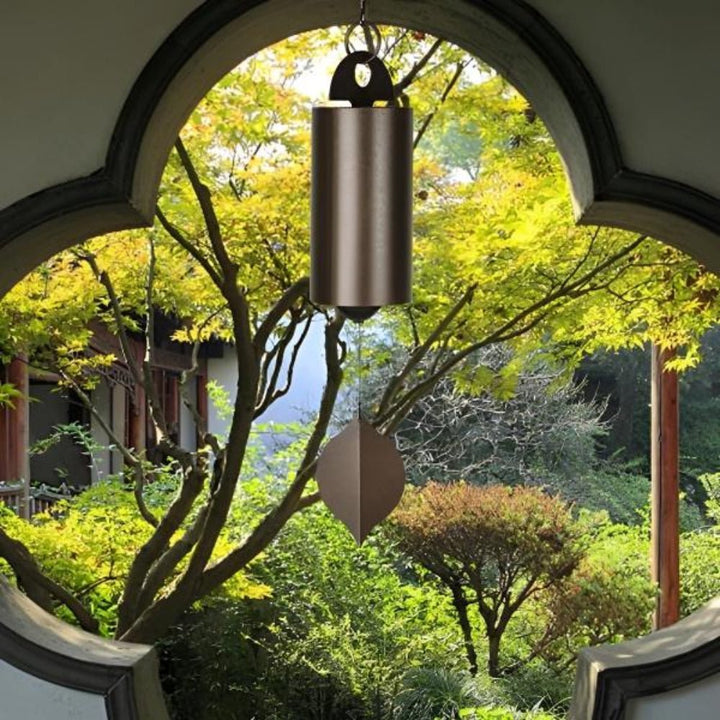 Lisslune | Zengime Wind Chime – Gentle Sound Harmony for Indoor & Outdoor Relaxation