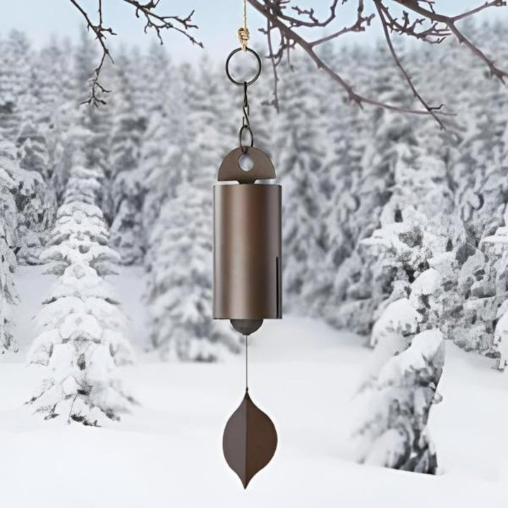 Lisslune | Zengime Wind Chime – Gentle Sound Harmony for Indoor & Outdoor Relaxation