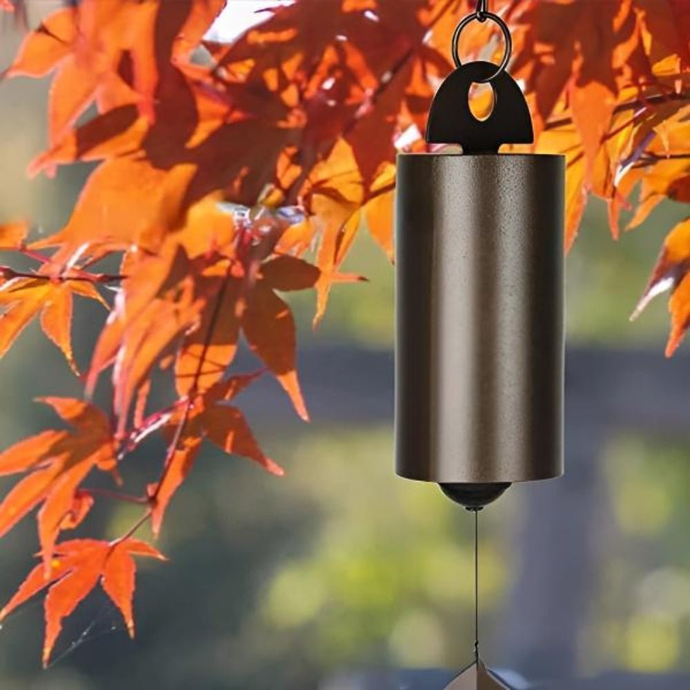 Lisslune | Zengime Wind Chime – Gentle Sound Harmony for Indoor & Outdoor Relaxation