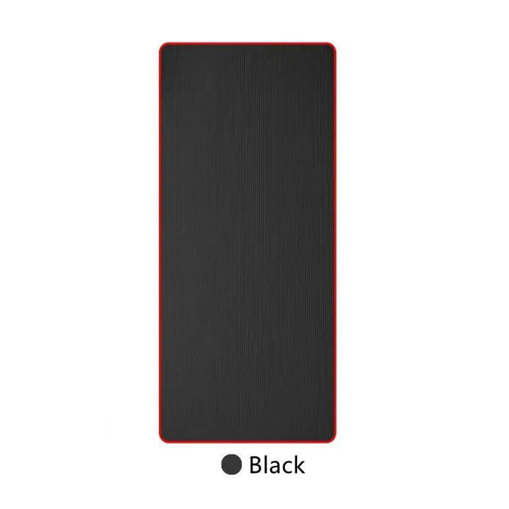 Lisslune | ZENPAD – Extra Thick Non-Slip Yoga Mat for Comfort and Stability