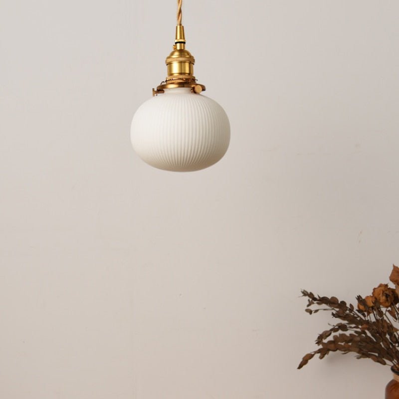 Lisslune | LumeCeramic - Stylish Ceramic Pendant Light