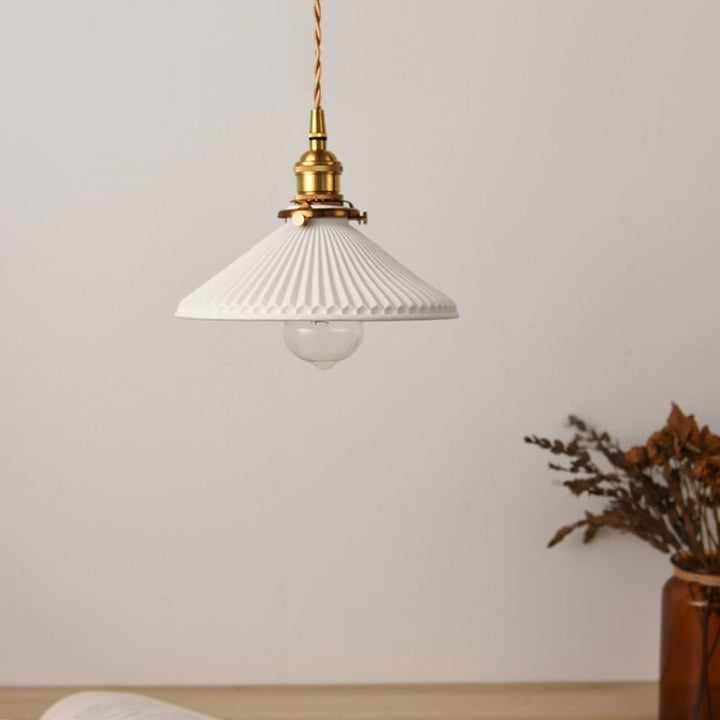Lisslune | LumeCeramic - Stylish Ceramic Pendant Light