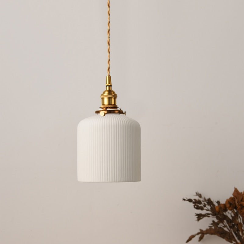 Lisslune | LumeCeramic - Stylish Ceramic Pendant Light