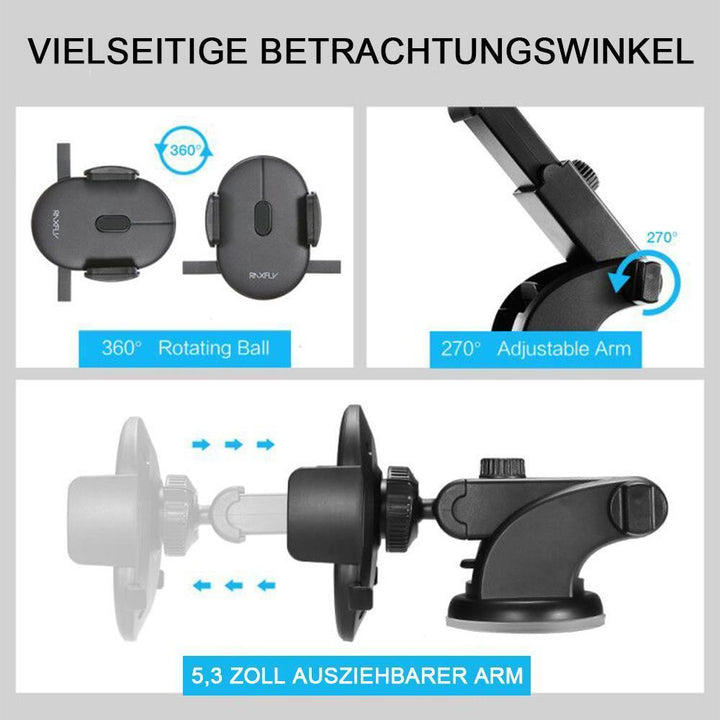 Lisslune | Bequee Car Phone Holder