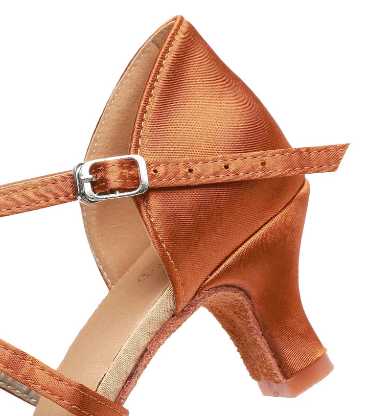 Lisslune | Klassische Hak Sandalen