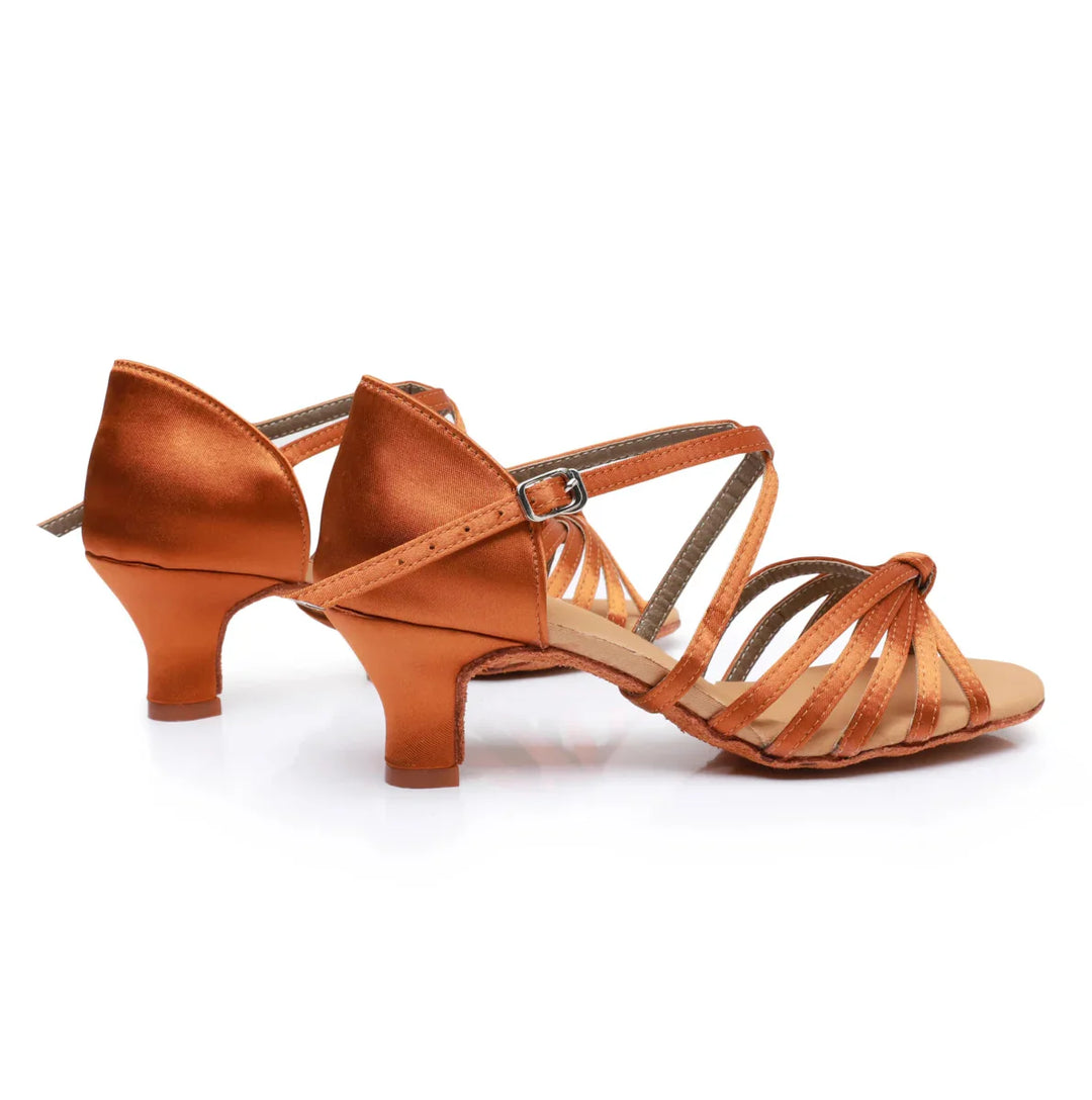 Lisslune | Klassische Hak Sandalen