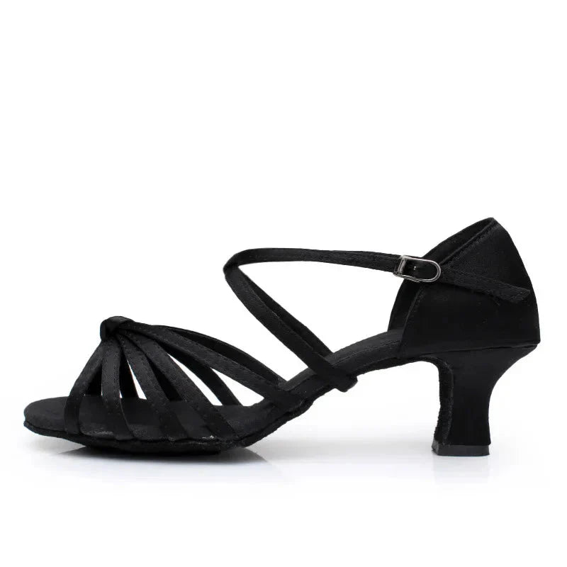 Lisslune | Klassische Hak Sandalen