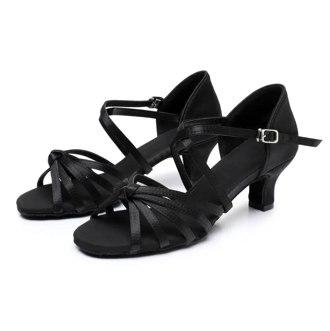 Lisslune | Klassische Hak Sandalen