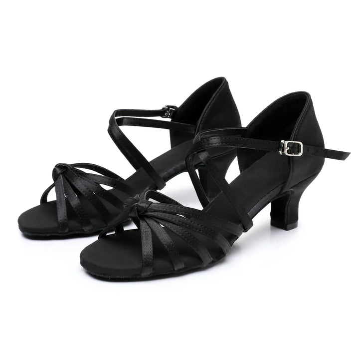 Lisslune | Klassische Hak Sandalen