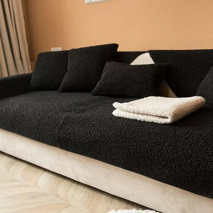 Lisslune | Cherry - Elegant case, durable sofa cover