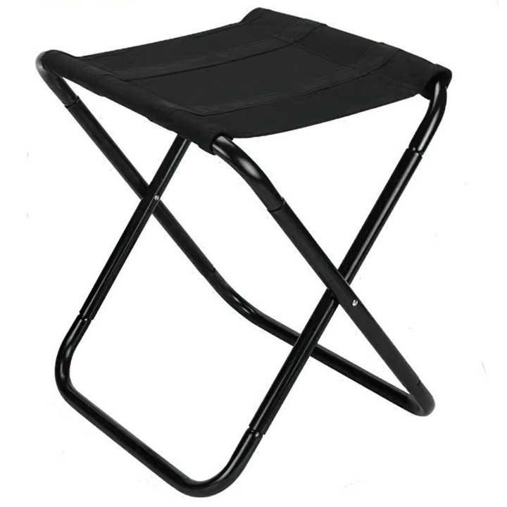 Lisslune | Ultra-Compact Camping Chair – Lightweight, Foldable & Portable Outdoor Seat