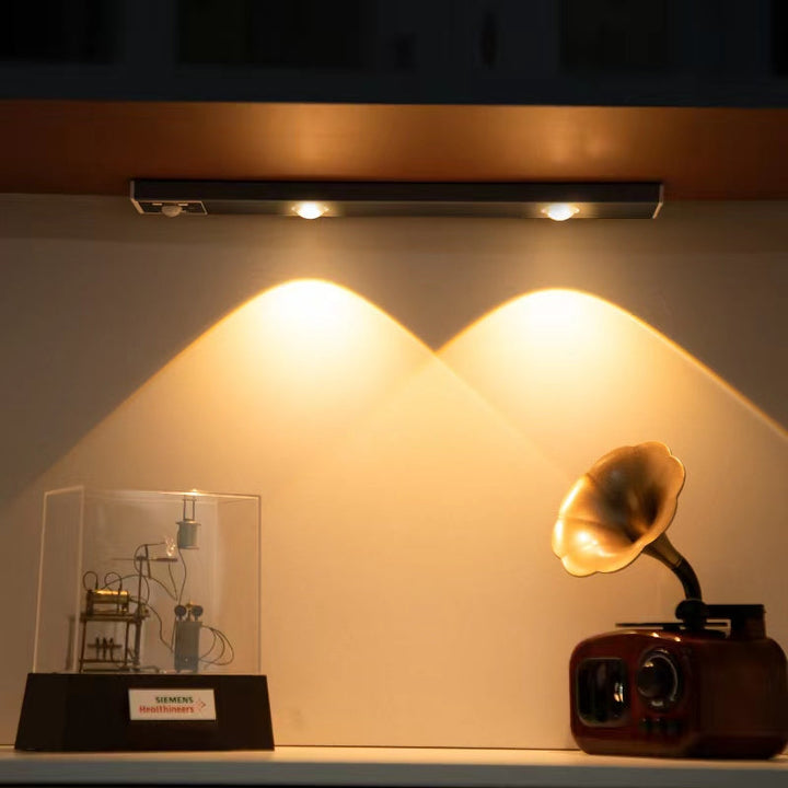 Lisslune | OVERNIGHT Sensor lights | Today 1+1 free