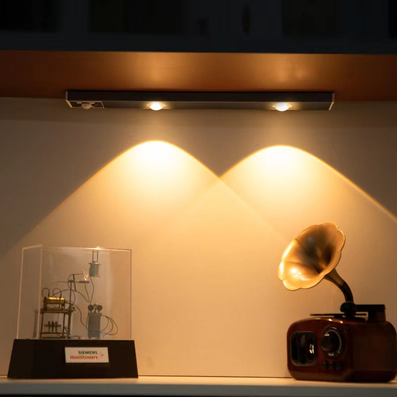 Lisslune | OVERNIGHT Sensor lights | Today 1+1 free