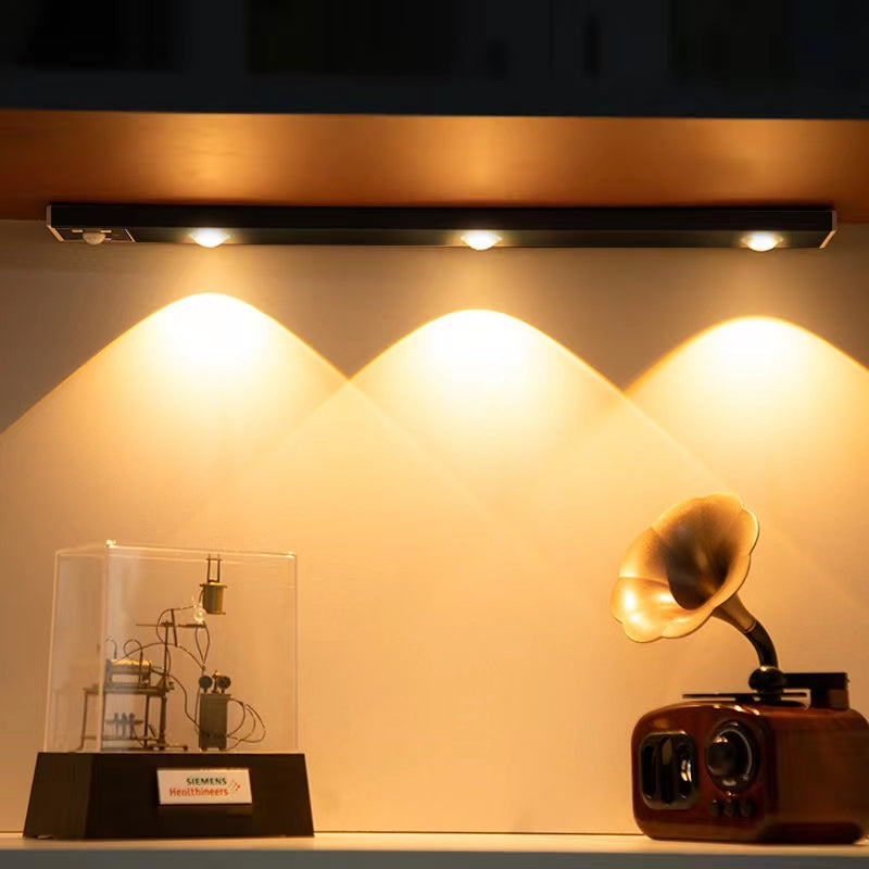 Lisslune | OVERNIGHT Sensor lights | Today 1+1 free