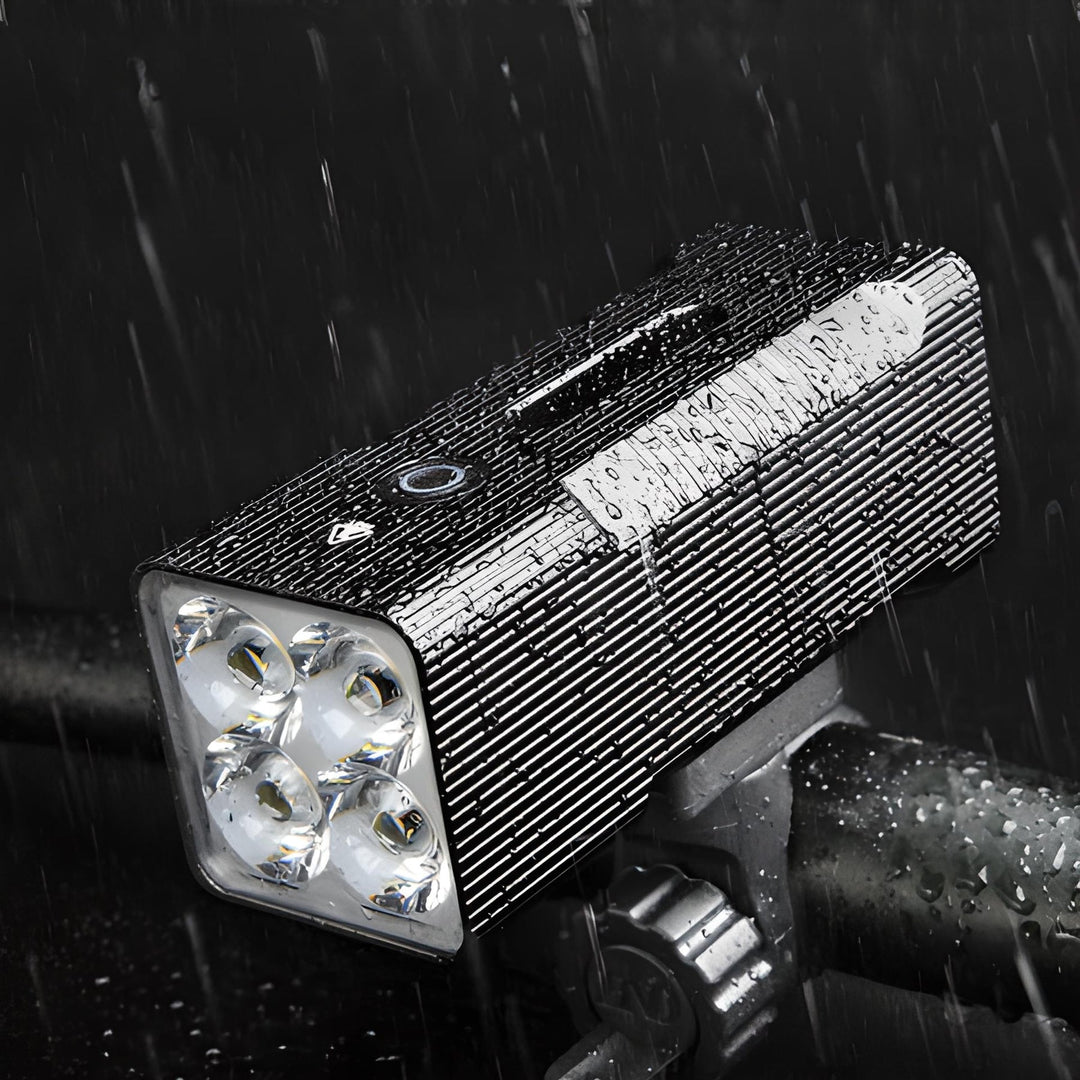 Lisslune | All Weather LED Bike Light - TrailBeam