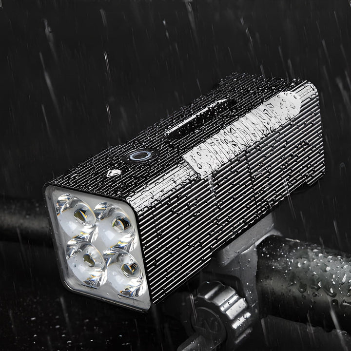 Lisslune | All Weather LED Bike Light - TrailBeam